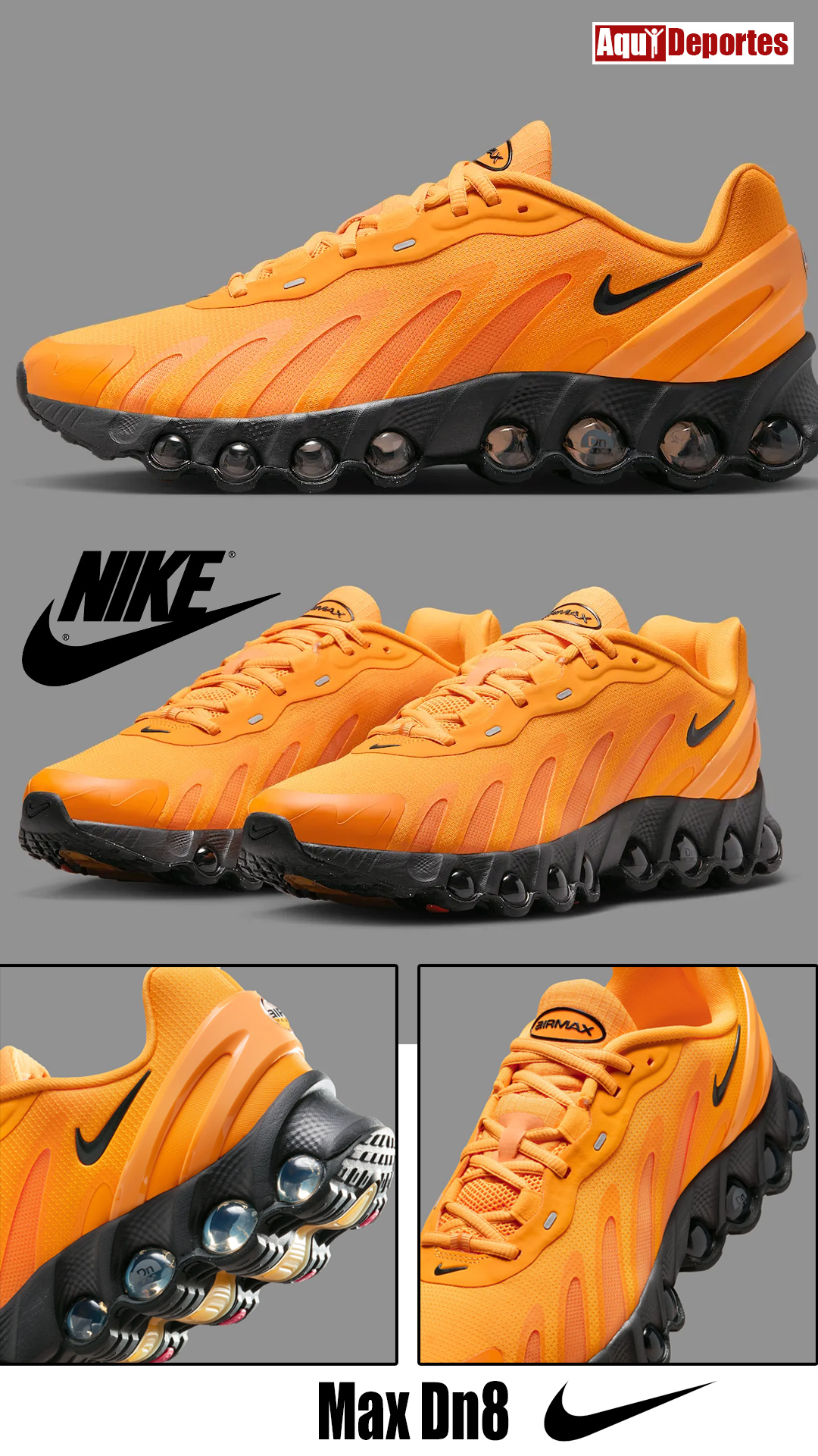 AIR MAX DN8