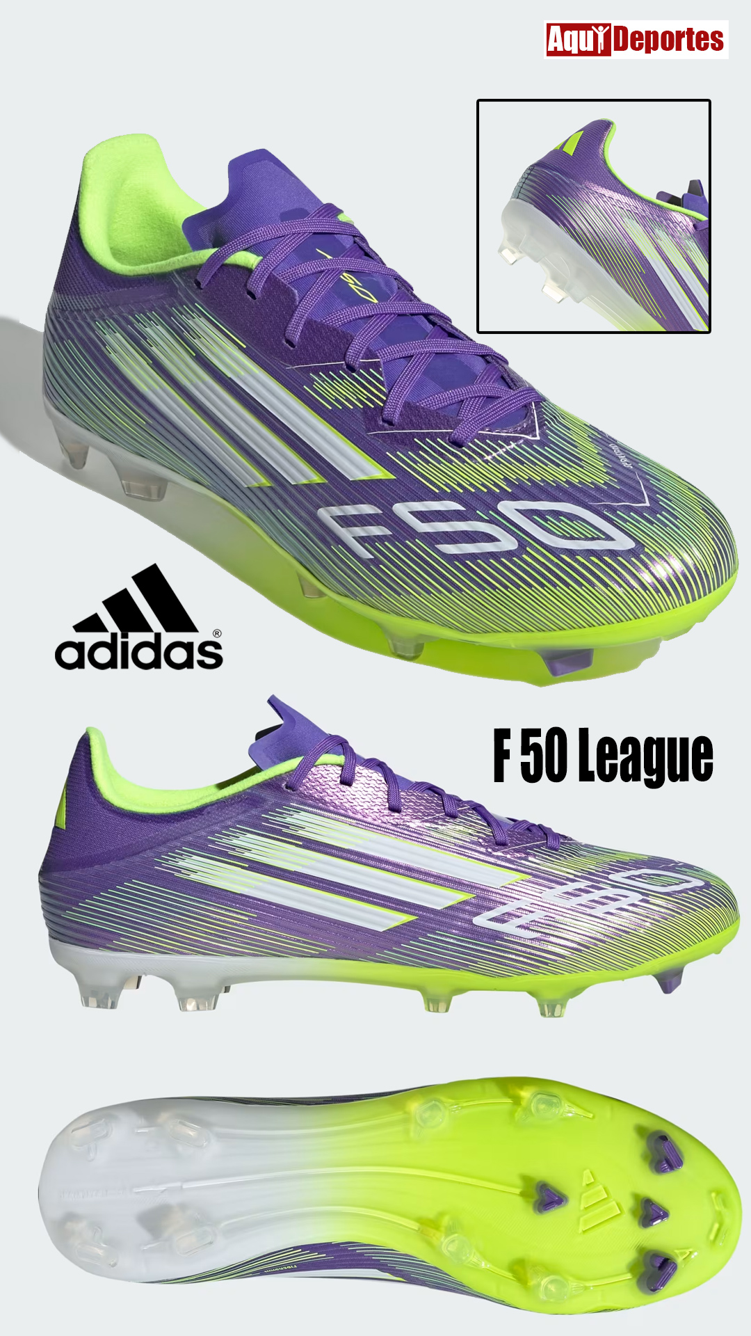 F50 LEAGUE FG