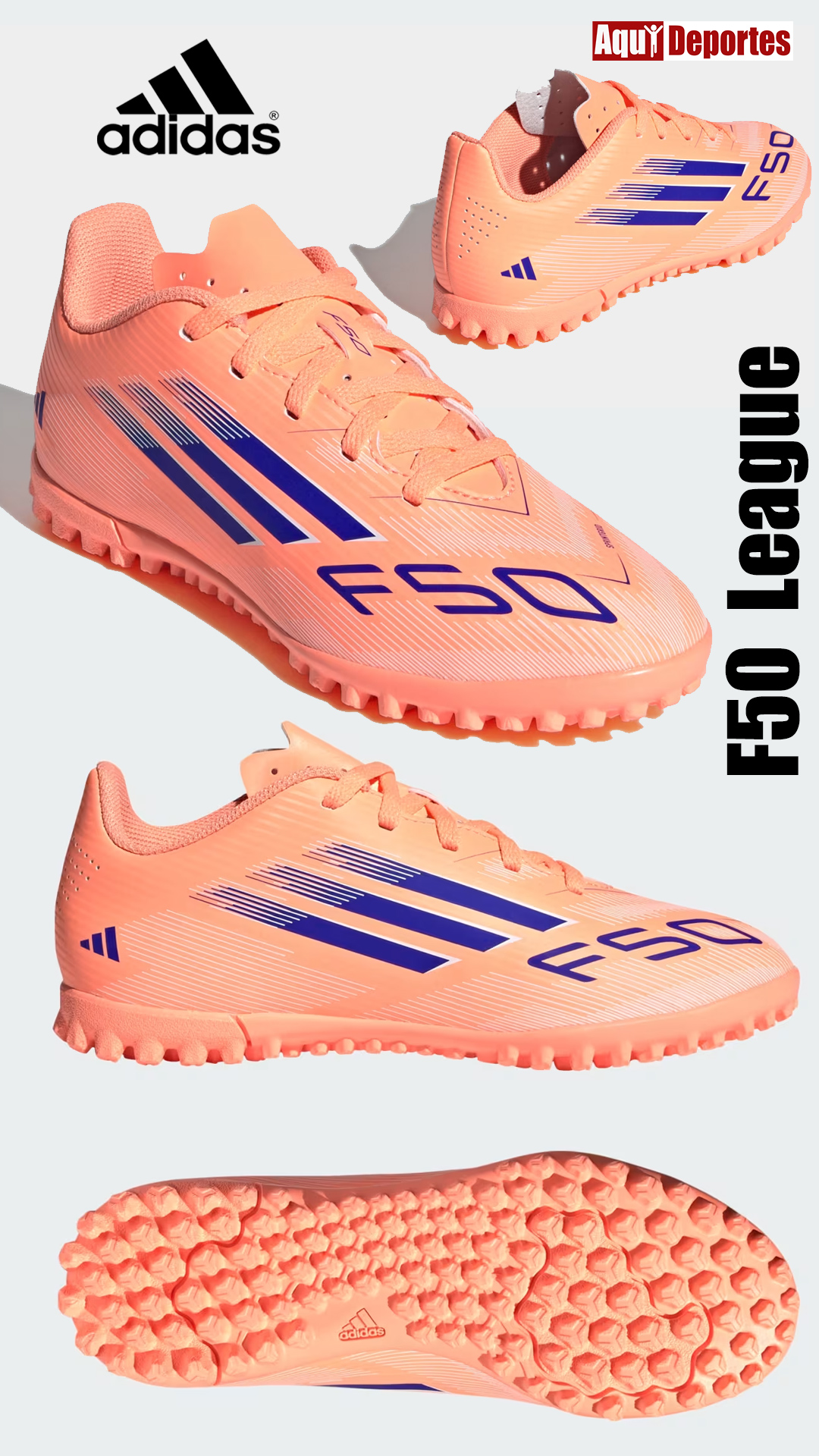 F50 MESSI CLUB TF