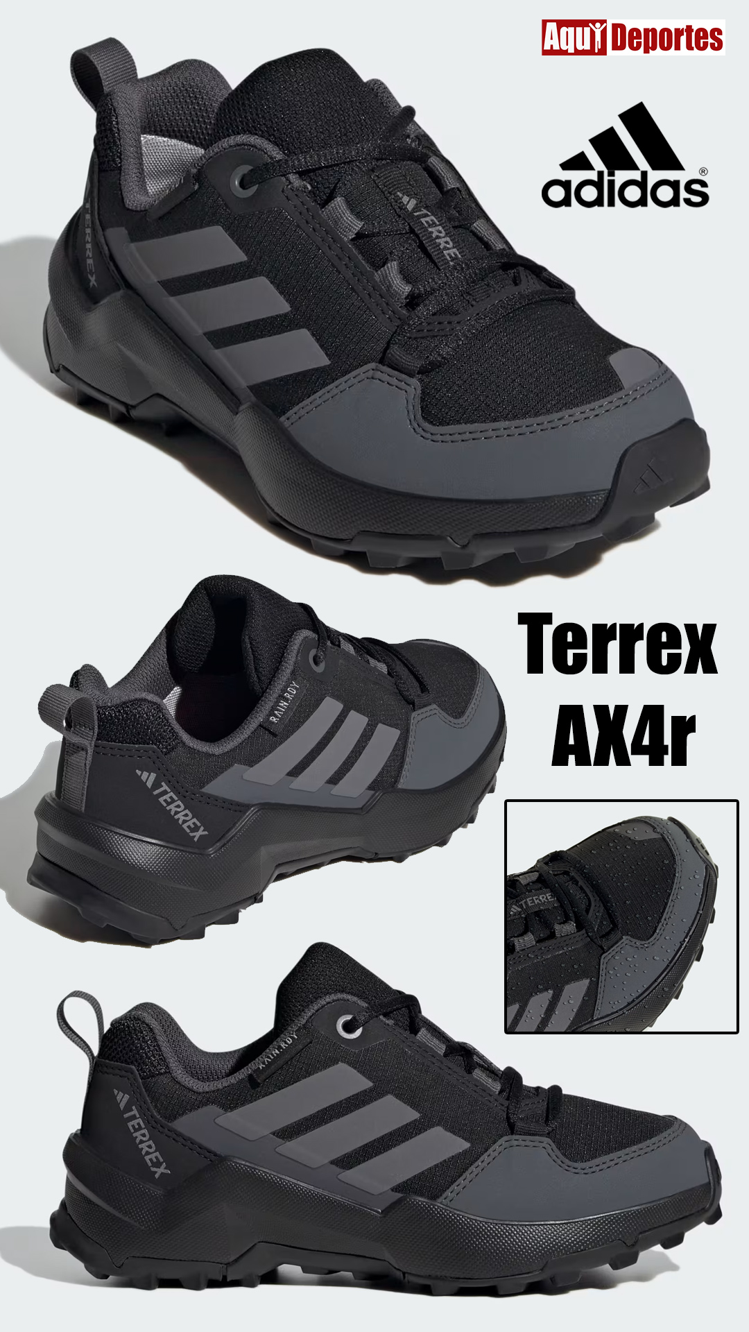 TERREX AX4R R.RDY
