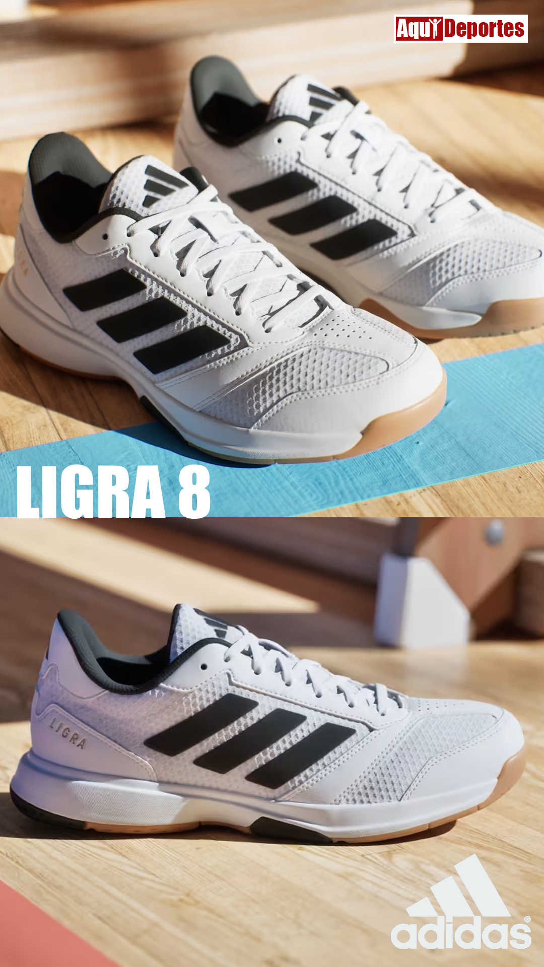 LIGRA 8 M