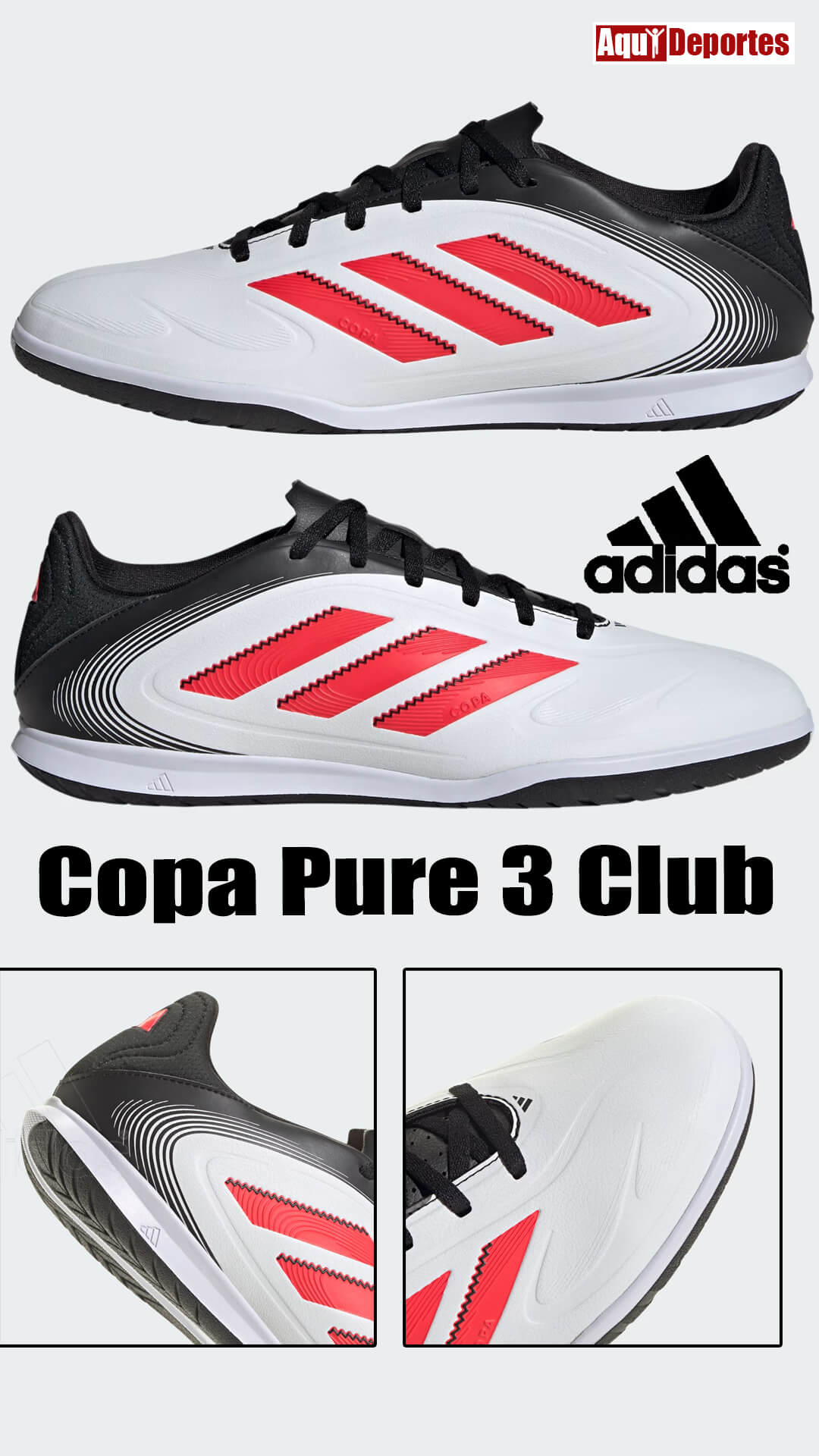 COPA PURE III CLUB IN