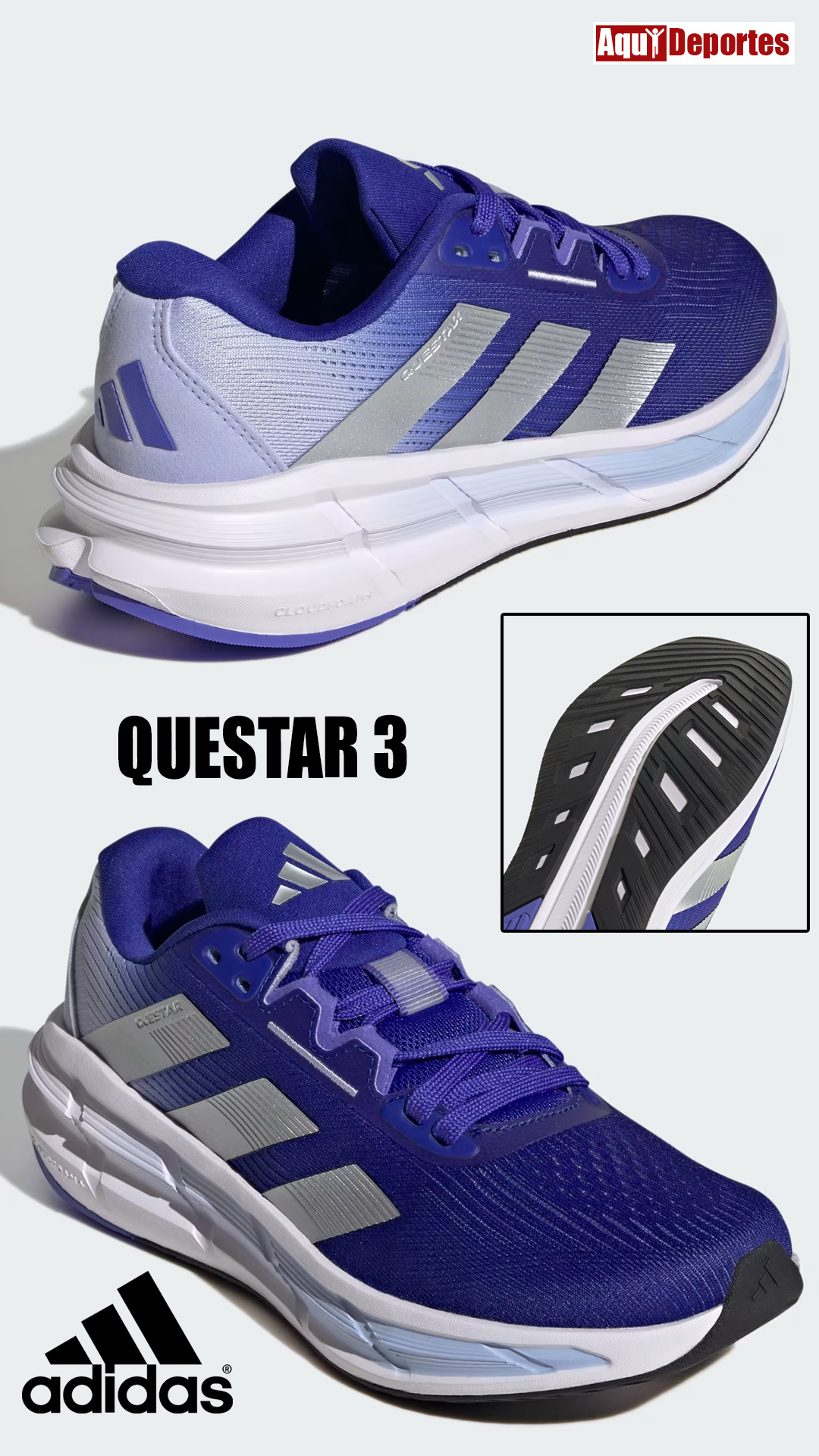 QUESTAR 3 W