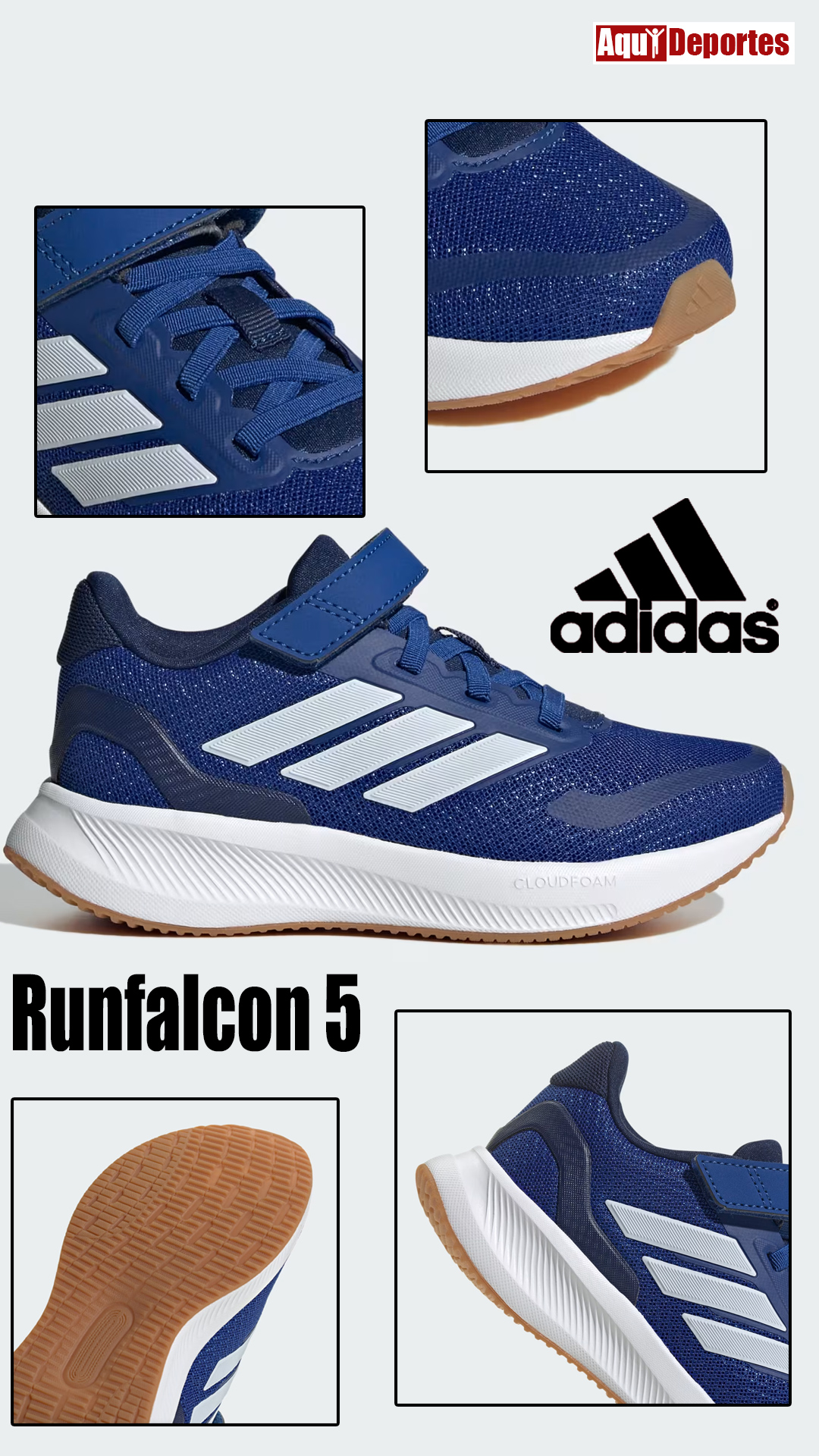 RUNFALCON 5 EL C
