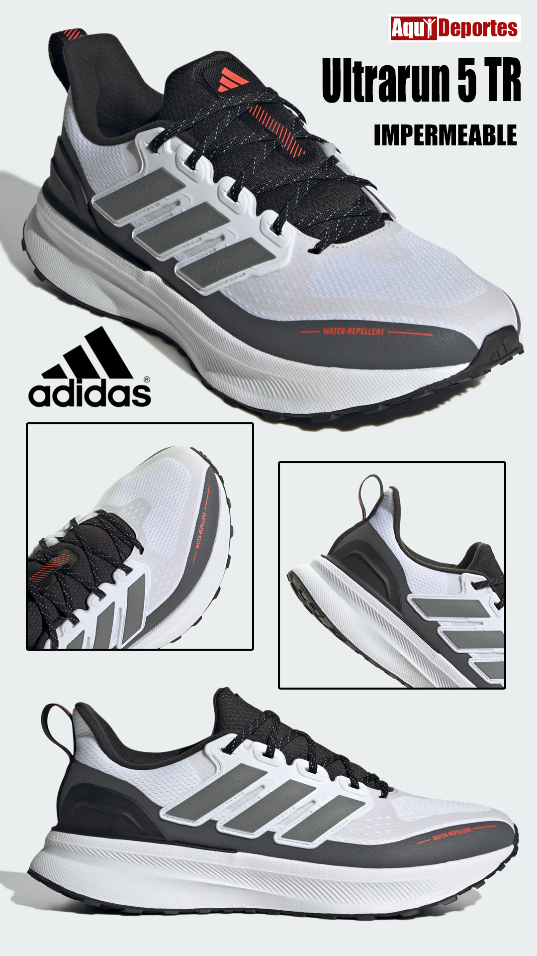 ULTRARUN 5 TR.