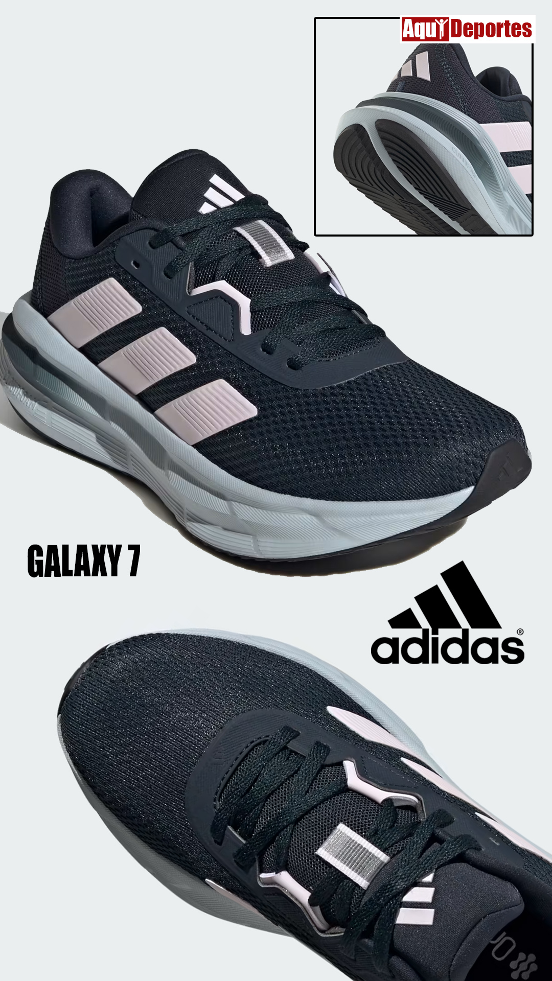 GALAXY 7 W