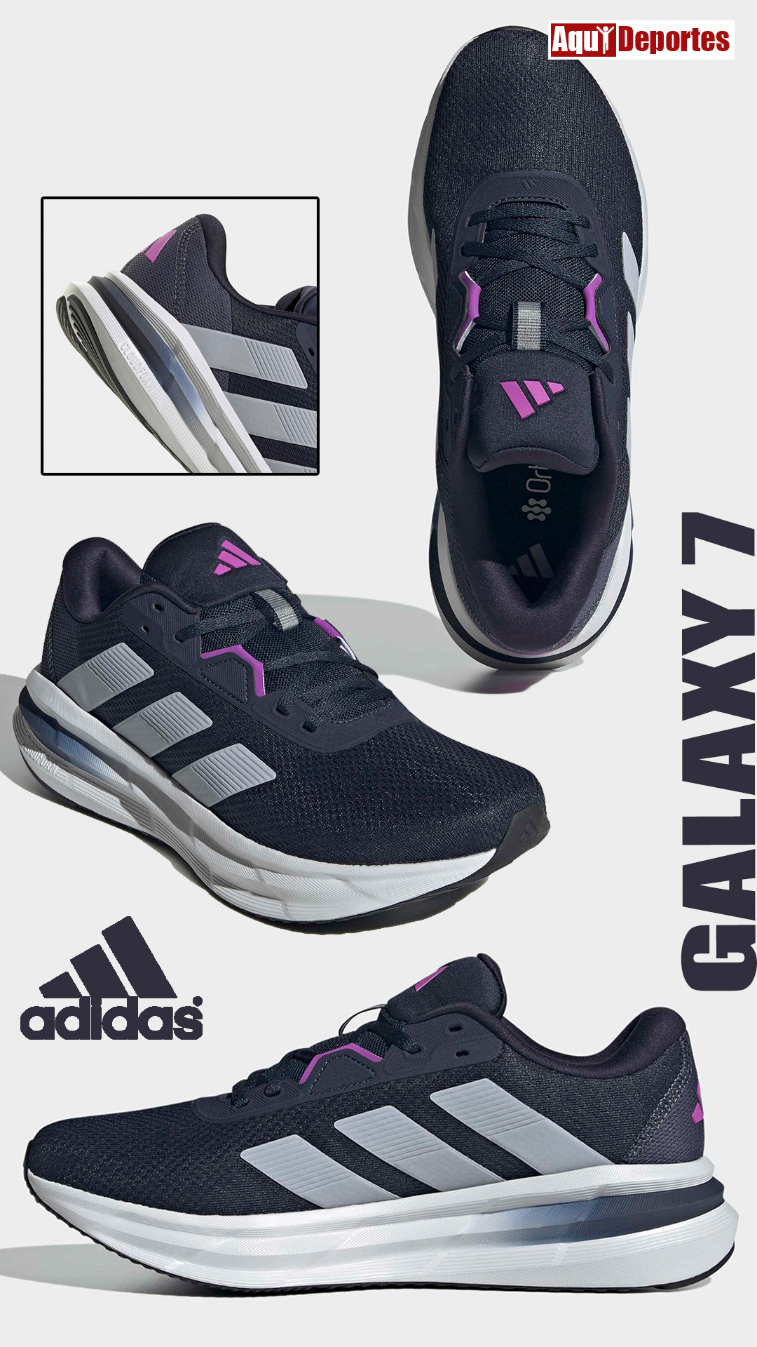 GALAXY 7 M