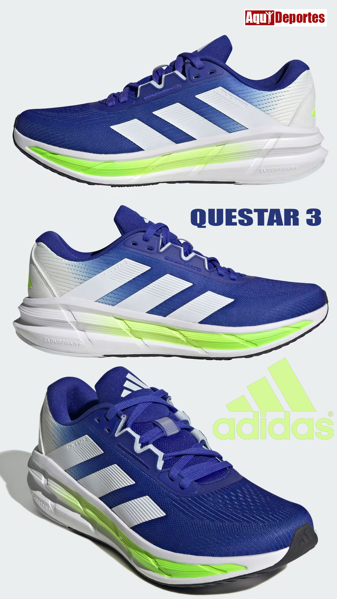 QUESTAR 3 M