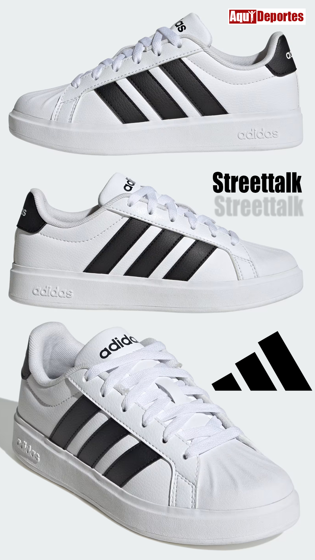 STREETTALK J