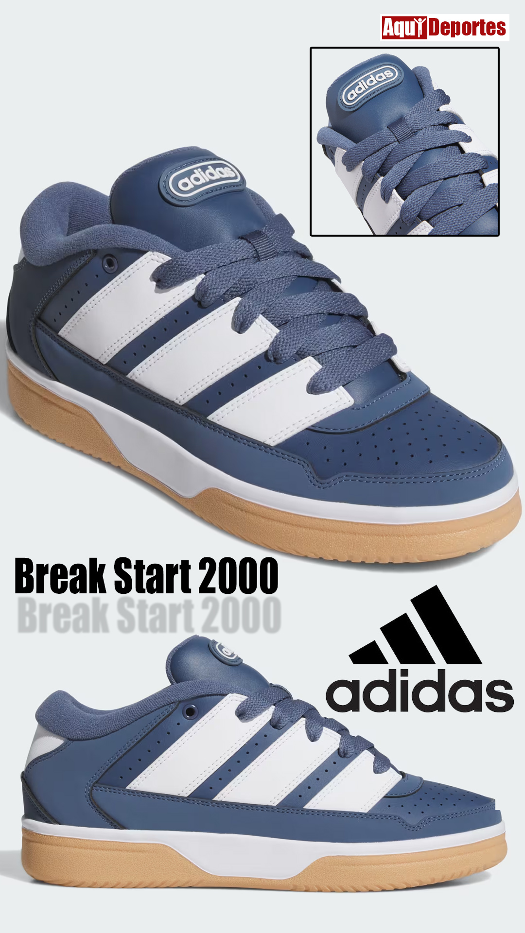 BREAK START 2000