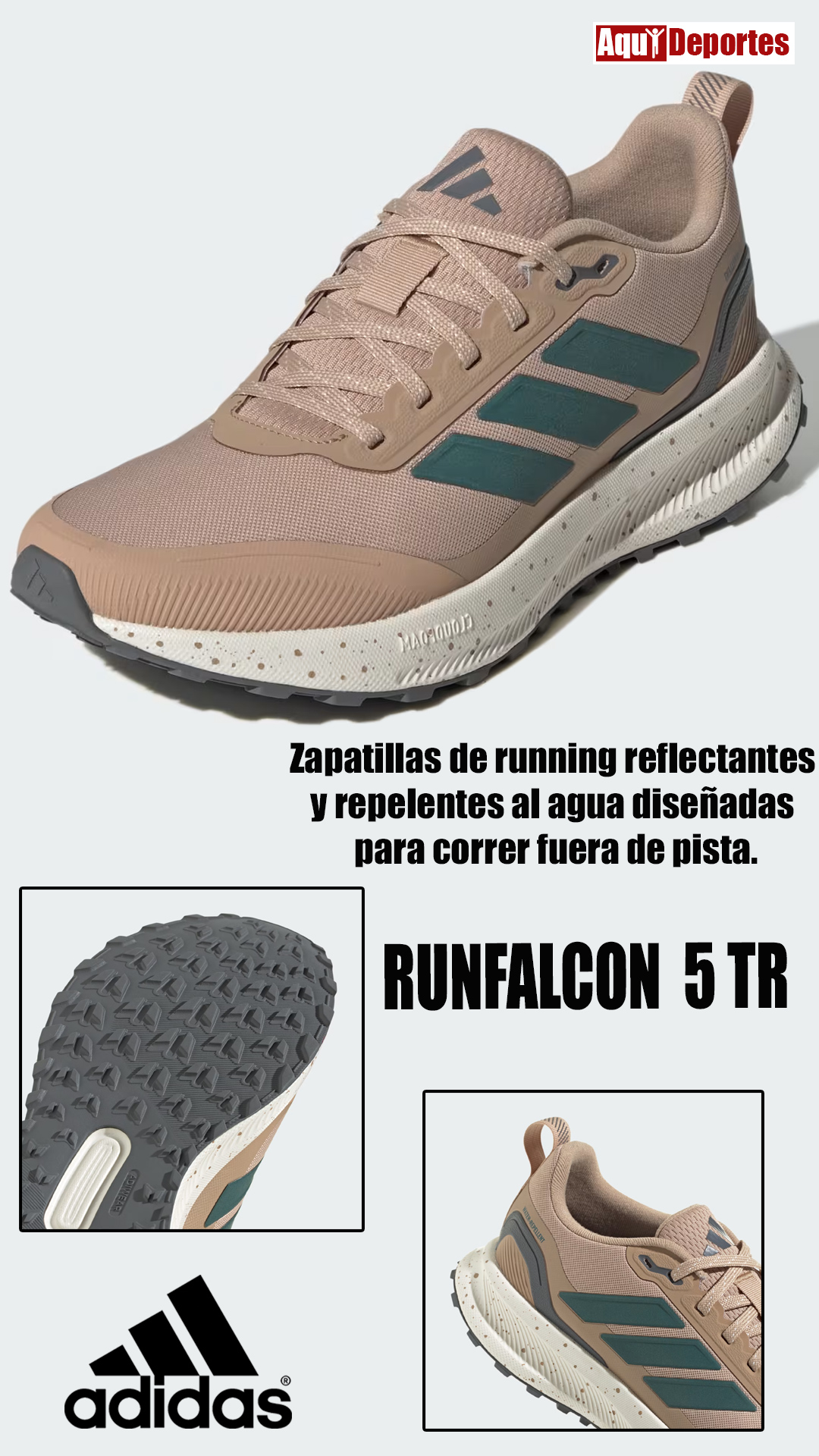 RUNFALCON 5 TR W