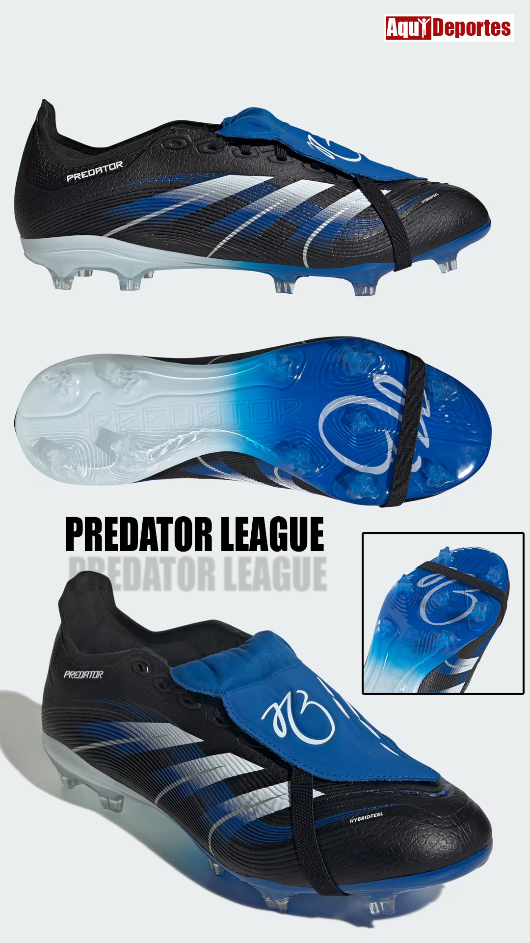 PREDATOR LEAGUE FT