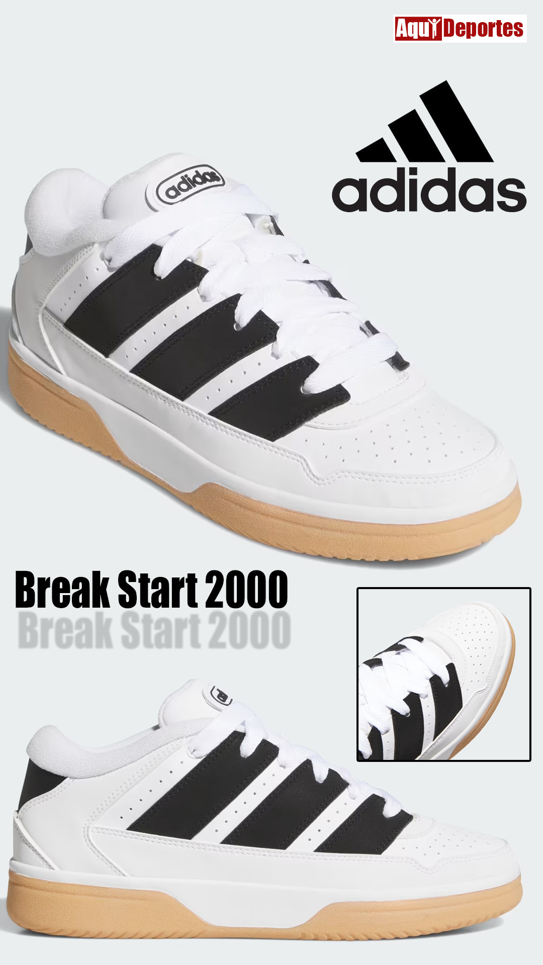 BREAK START 2000
