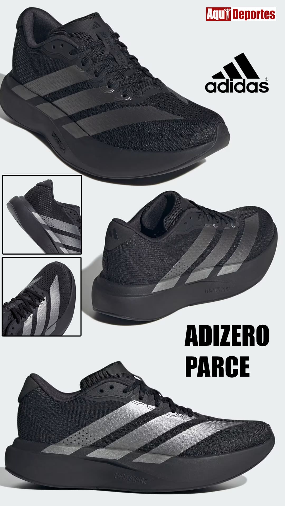 ADIZERO PACER