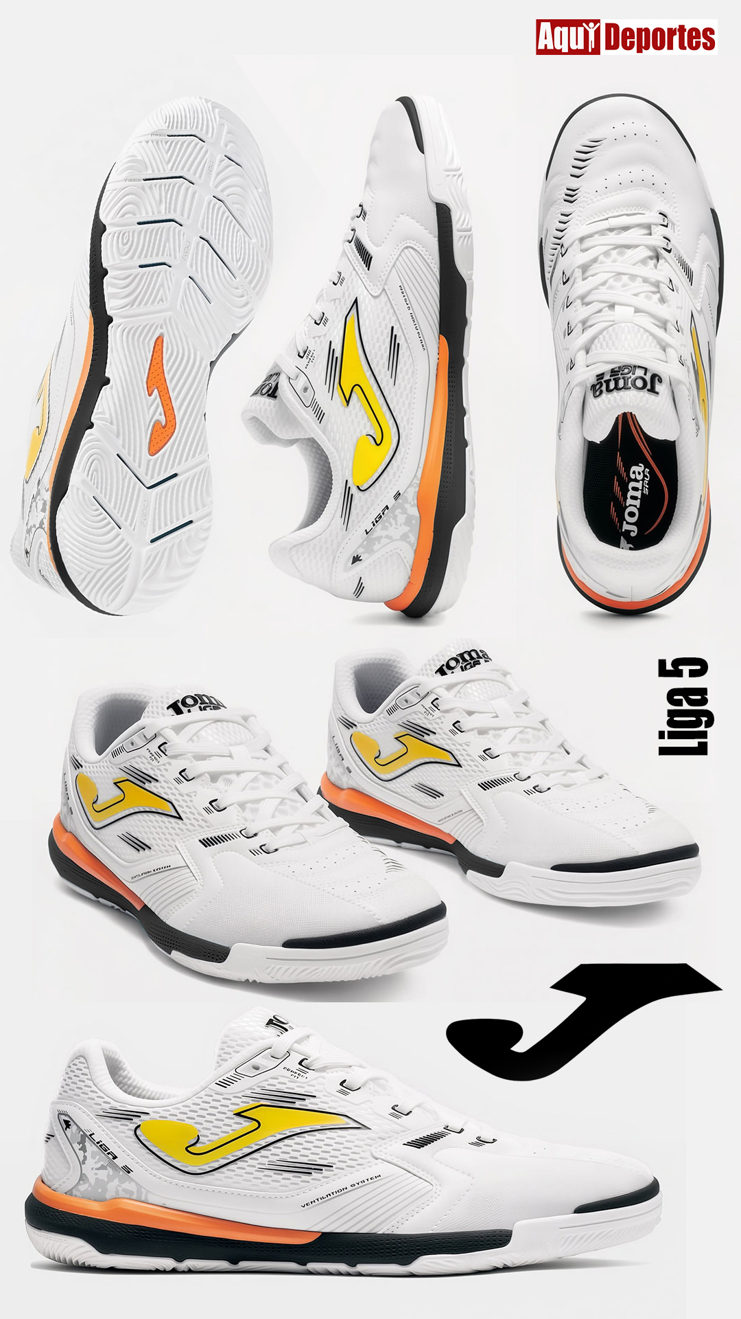 LIGA 5