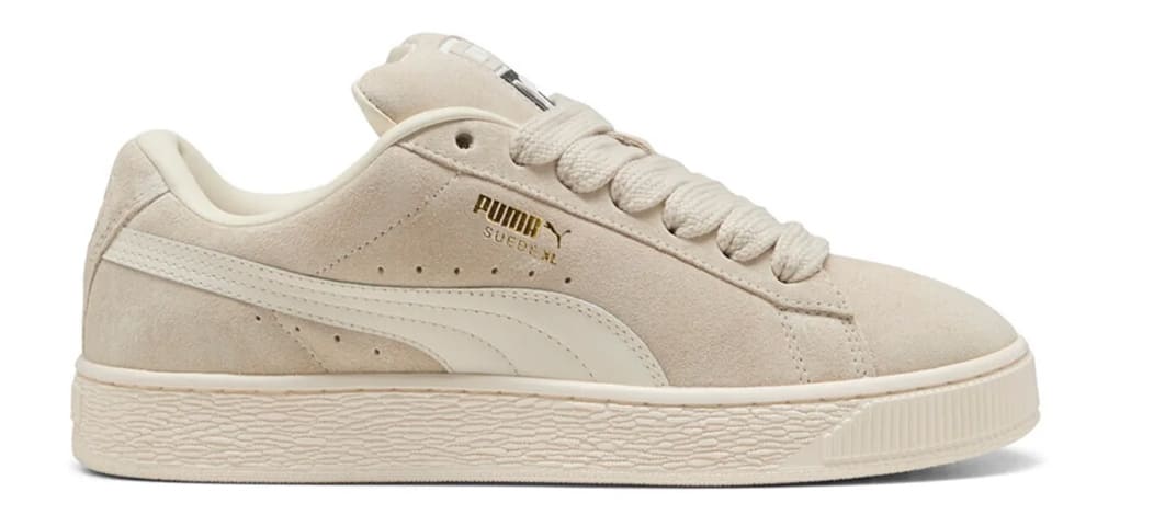 SUEDE XL