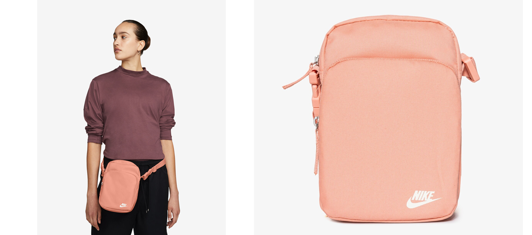 HERITAGE CROSSBODY