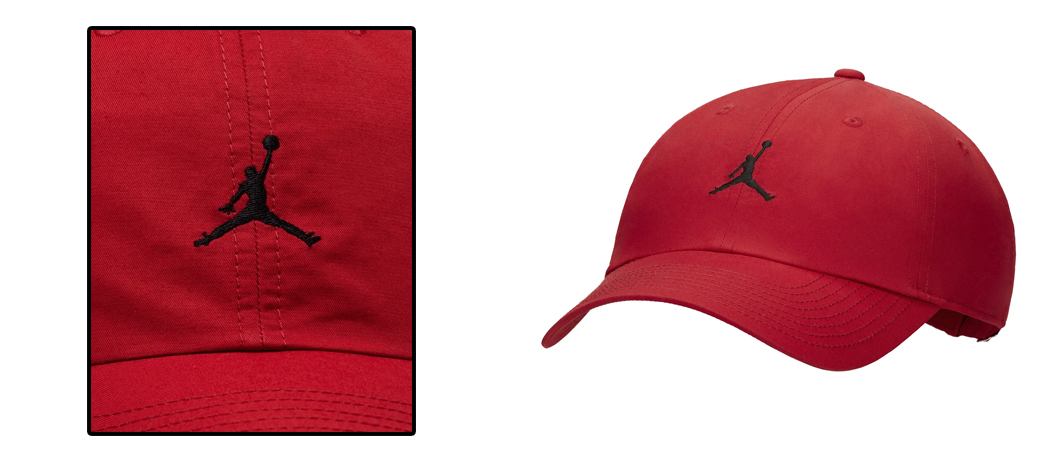 JORDAN CLUB CAP