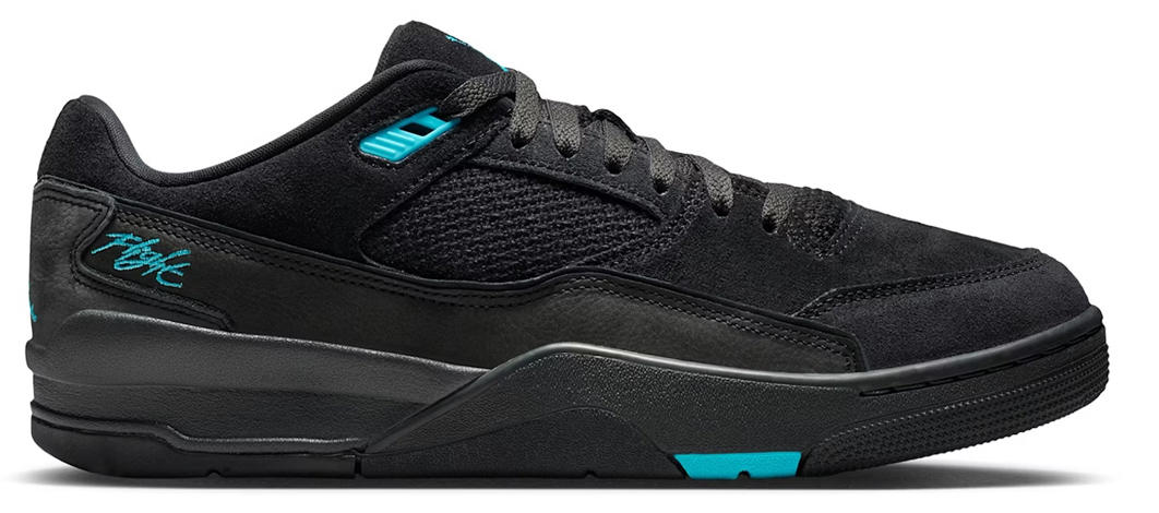 JORDAN FLIGHT COURT